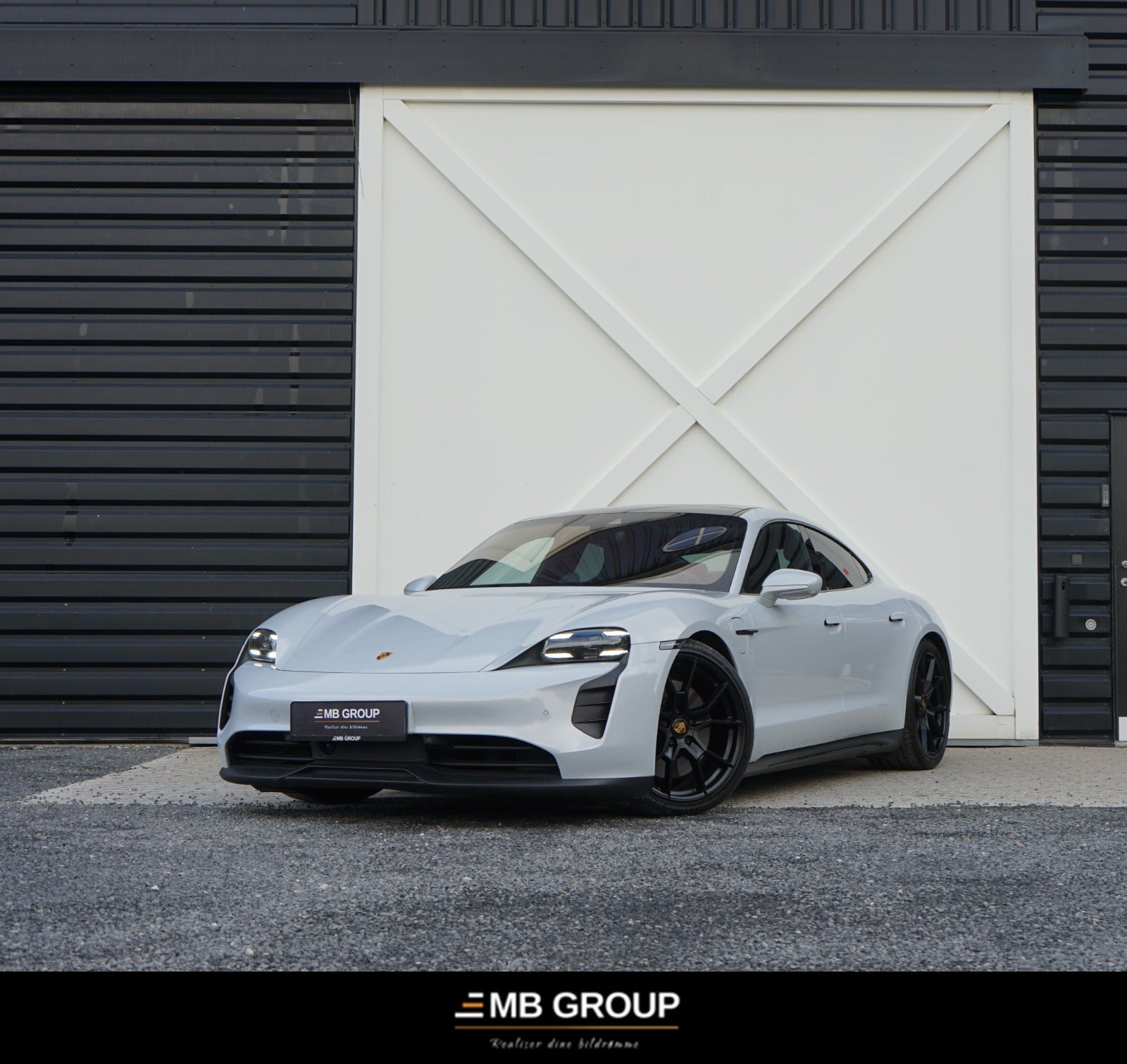 Porsche Taycan GTS Performance+