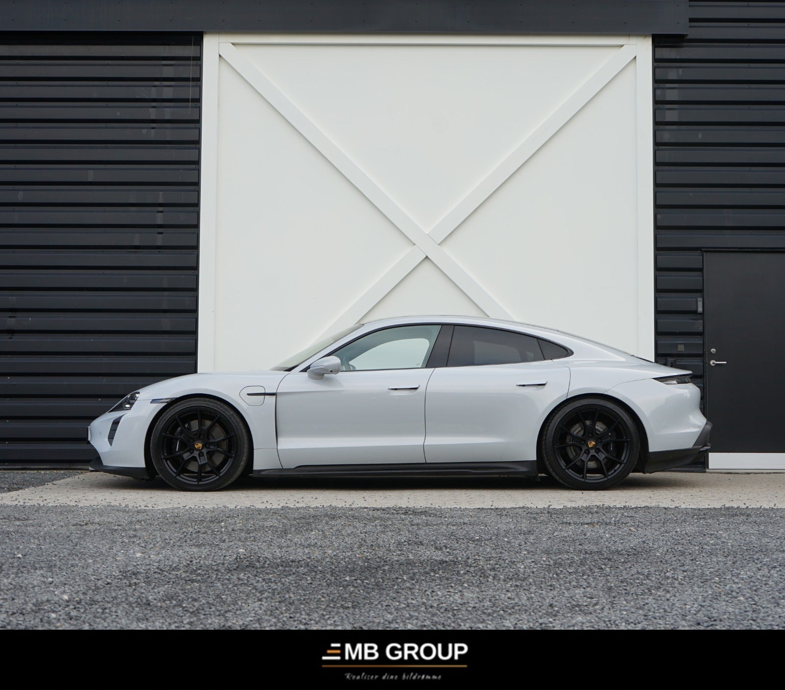 undefined Porsche Taycan GTS fra 2022