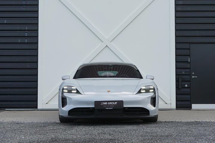undefined Porsche Taycan GTS fra 2022