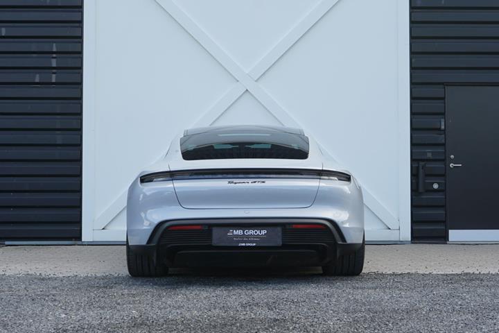 undefined Porsche Taycan GTS fra 2022