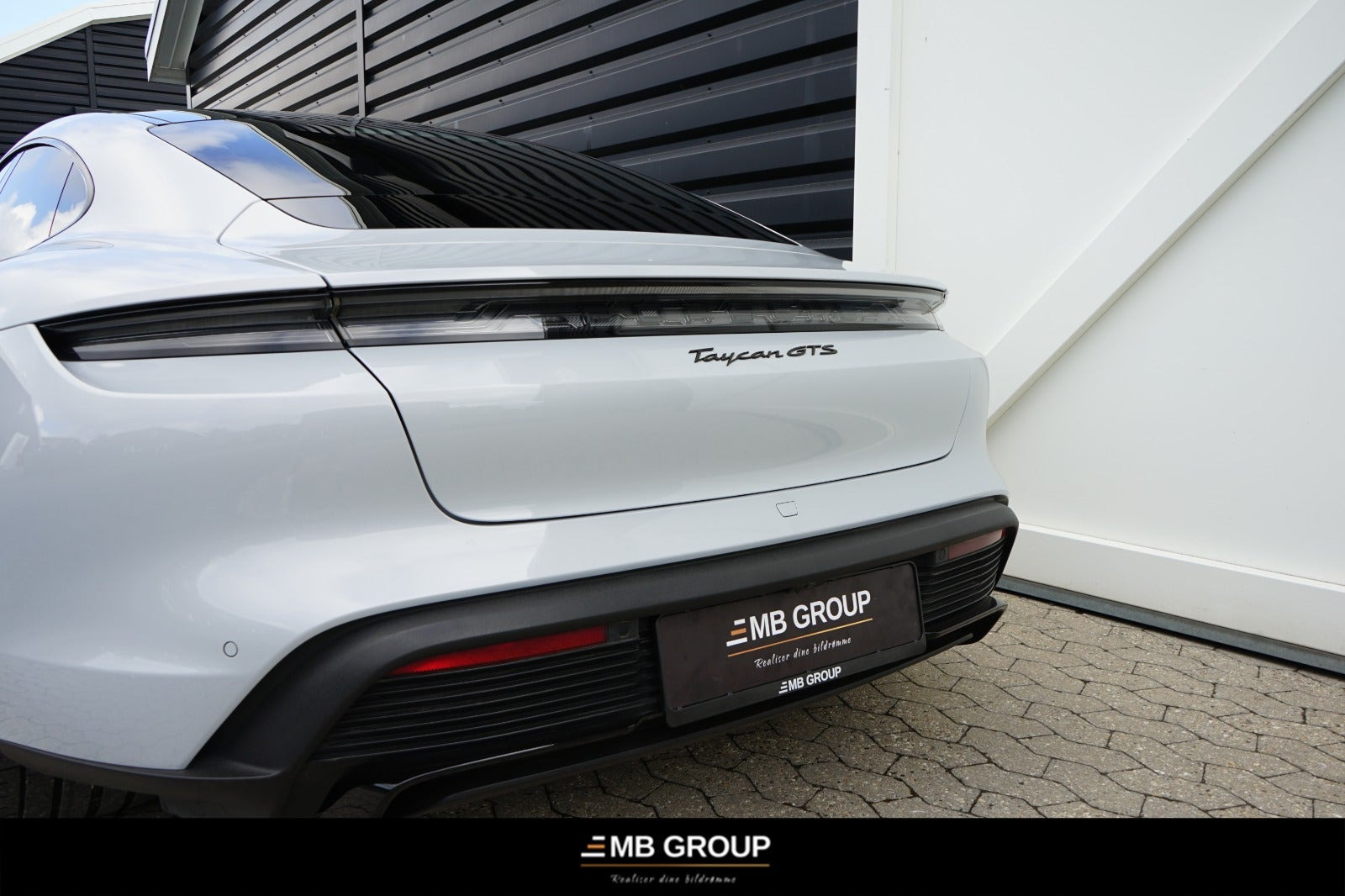 undefined Porsche Taycan GTS fra 2022
