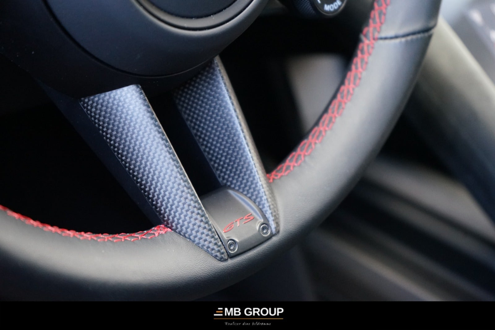 undefined Porsche Taycan GTS fra 2022