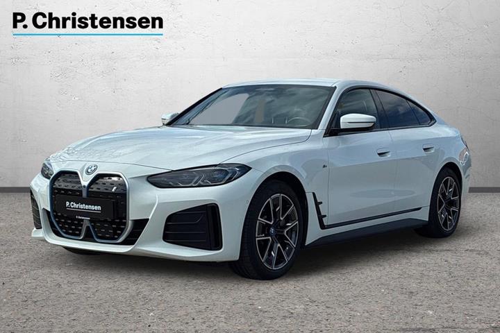 undefined BMW i4 fra 2023