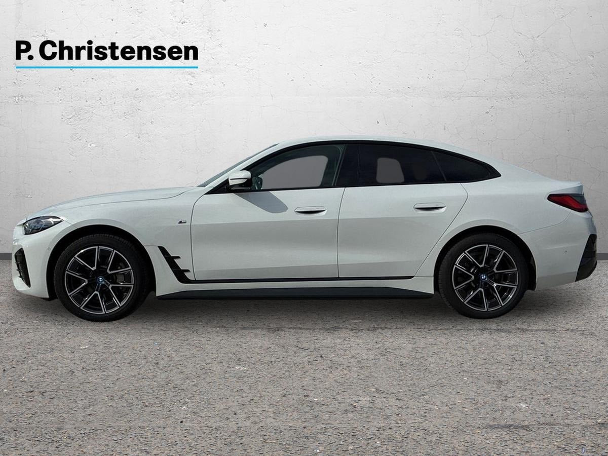 undefined BMW i4 fra 2023