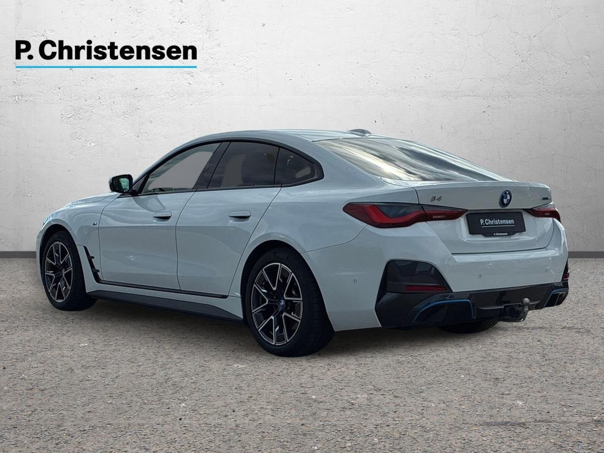 undefined BMW i4 fra 2023