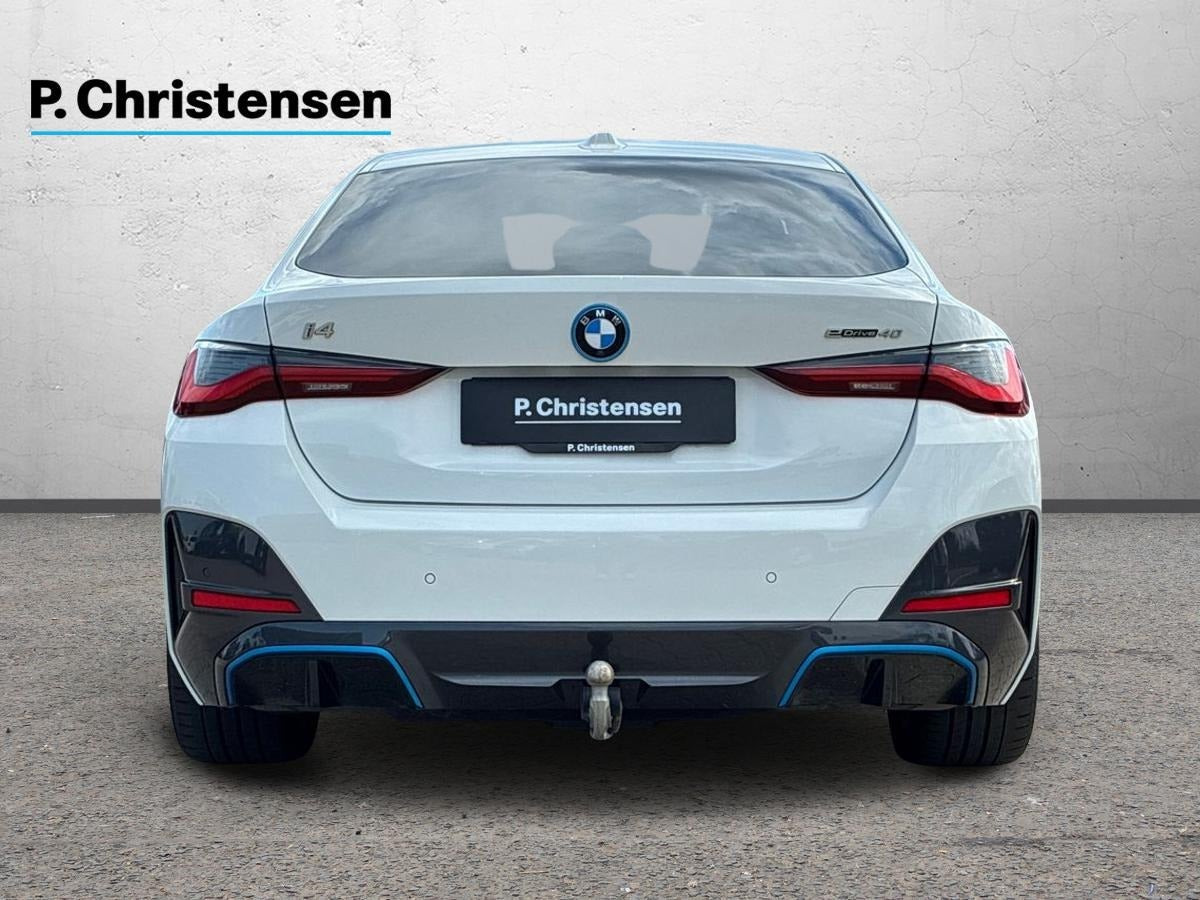 undefined BMW i4 fra 2023