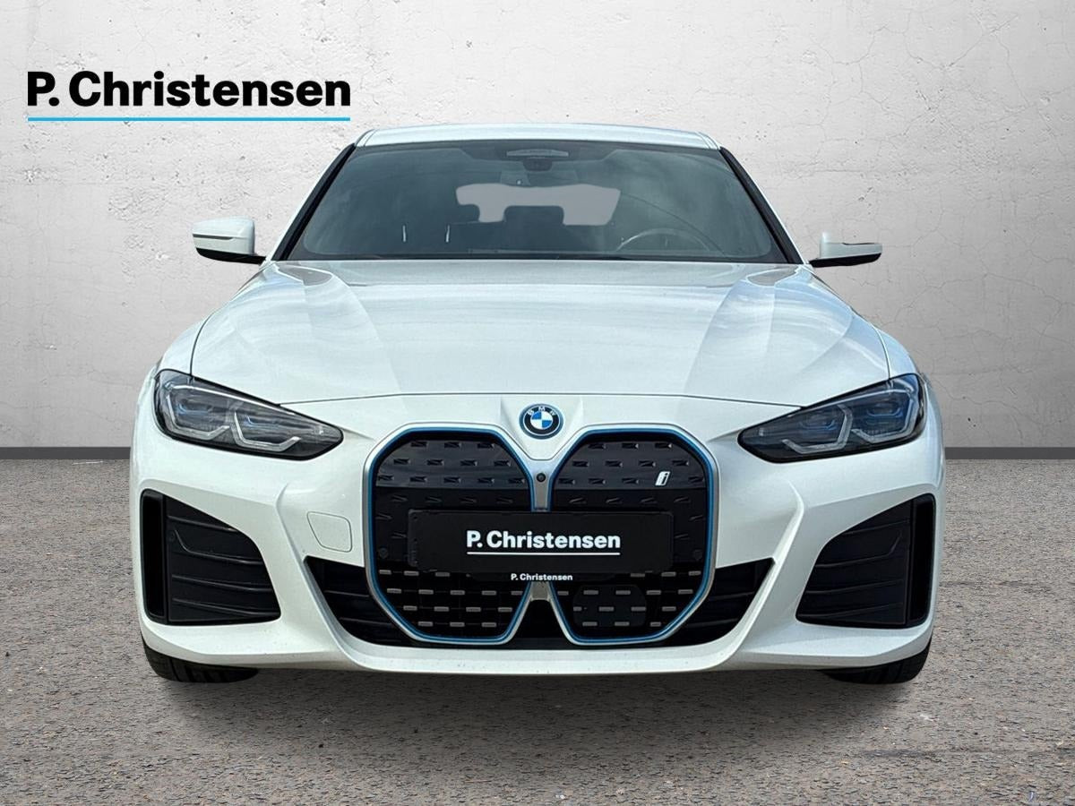 undefined BMW i4 fra 2023