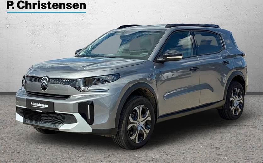 Citroën e-C3 Aircross 44 Plus