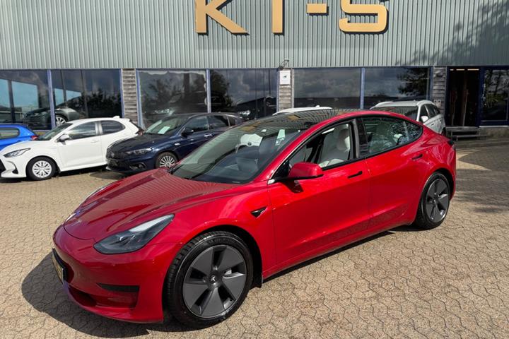 undefined Tesla Model 3 fra 2021