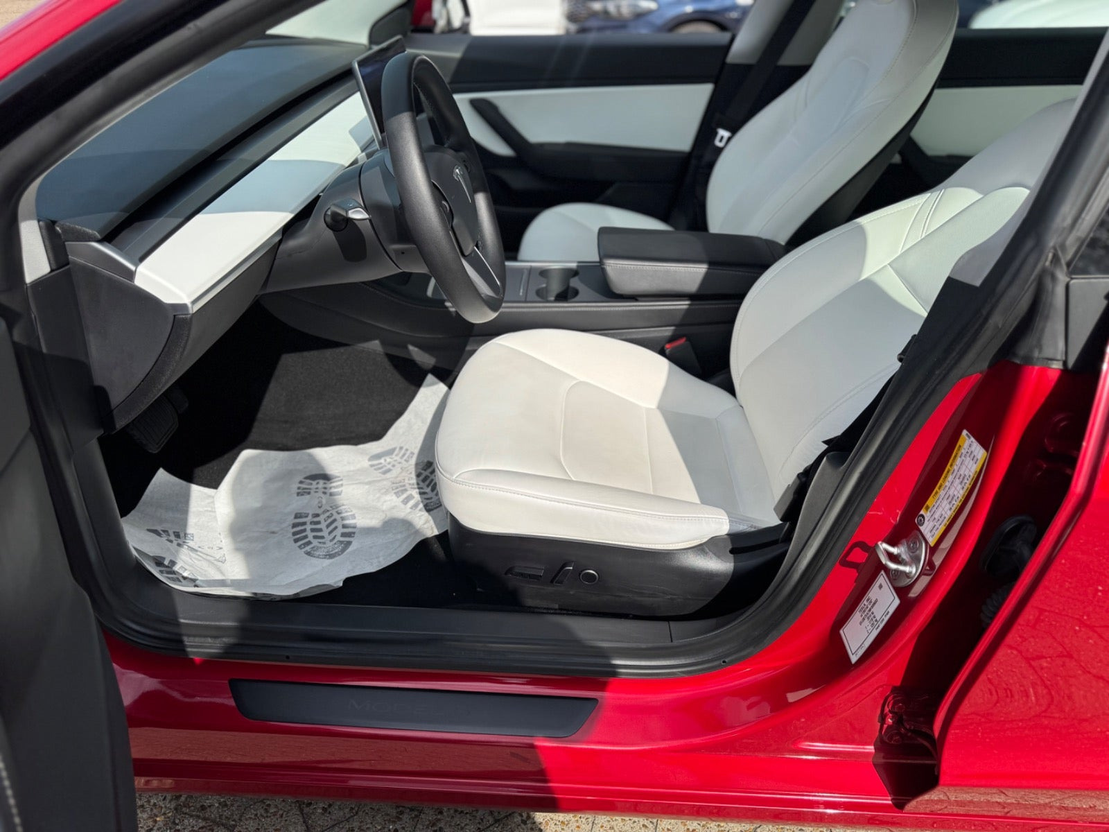 undefined Tesla Model 3 fra 2021