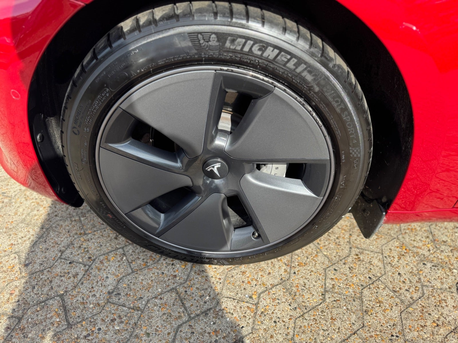 undefined Tesla Model 3 fra 2021