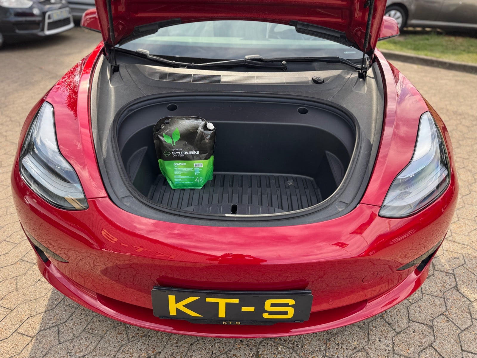 undefined Tesla Model 3 fra 2021