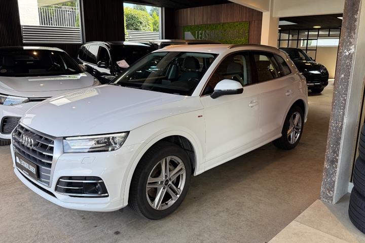 undefined Audi Q5 fra 2020