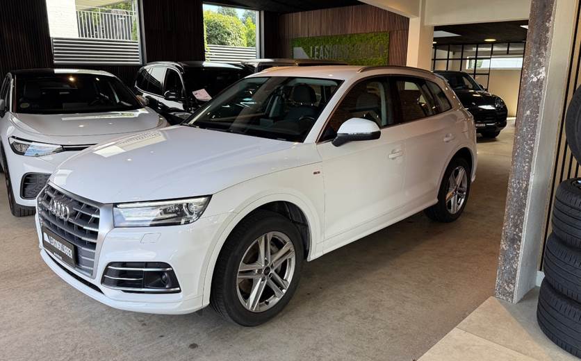 Audi Q5 50 TFSi e Sport Prestige Tour quattro S-tr.