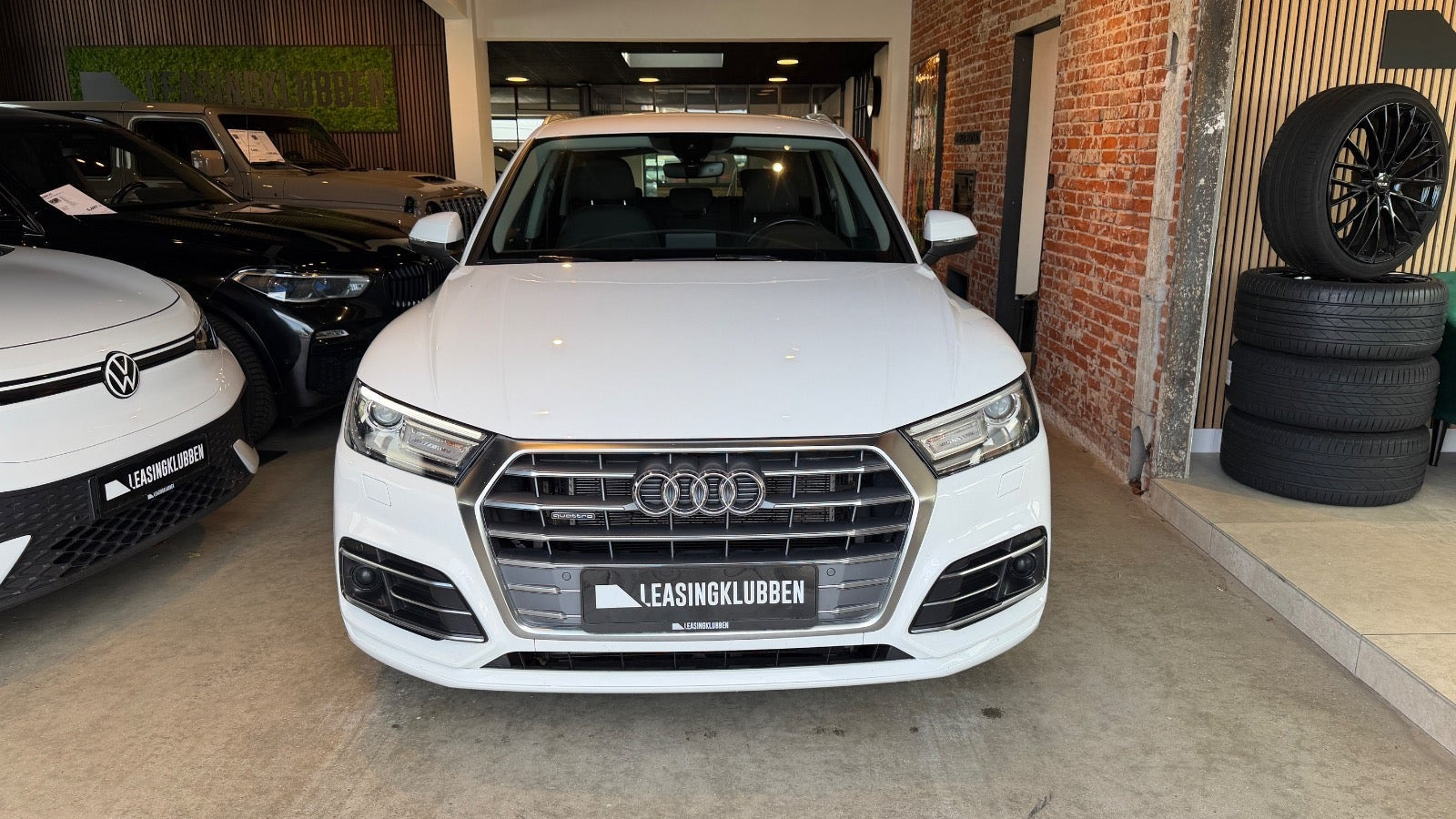 undefined Audi Q5 fra 2020