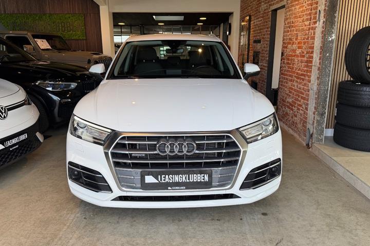 undefined Audi Q5 fra 2020