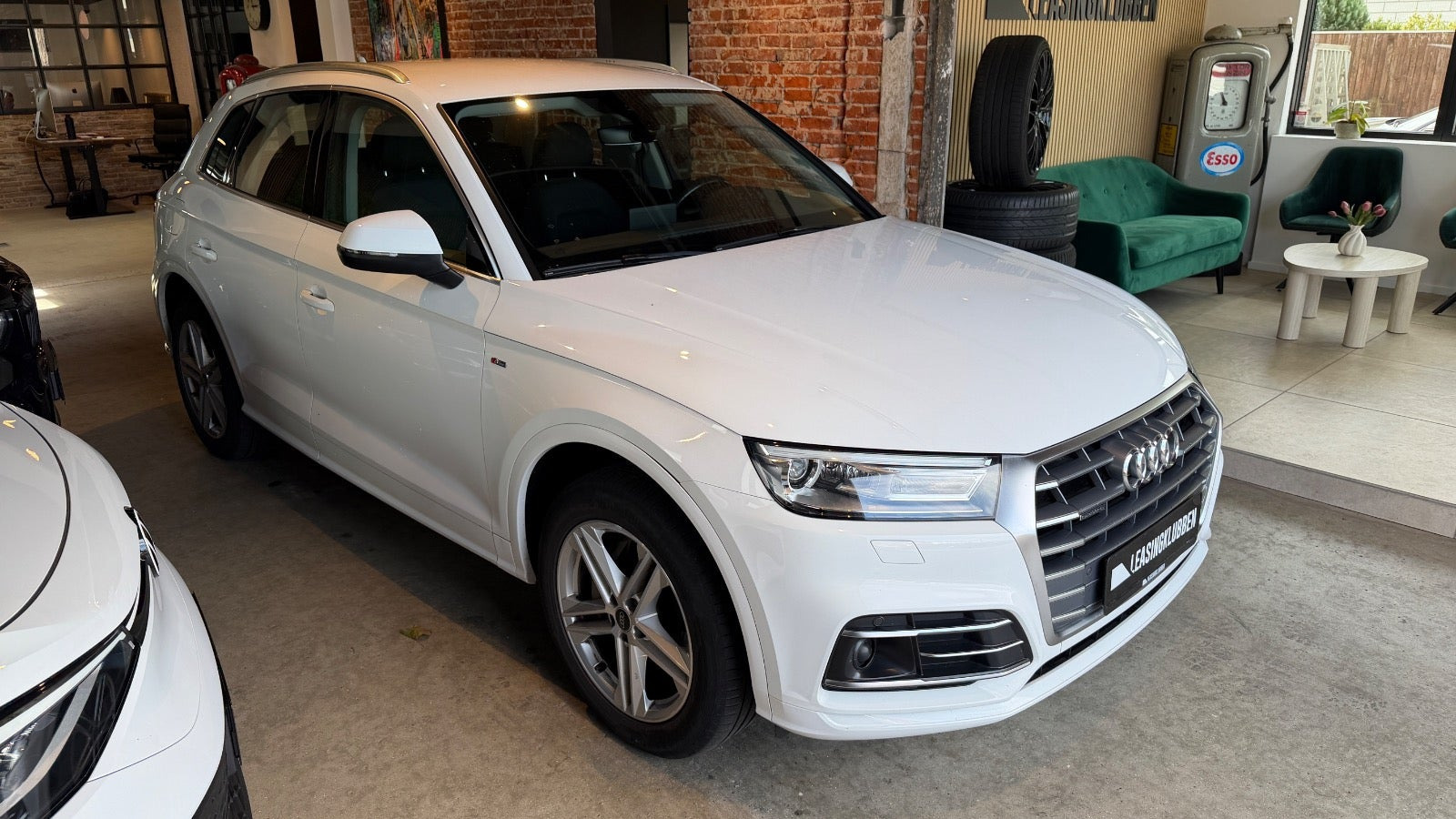 undefined Audi Q5 fra 2020