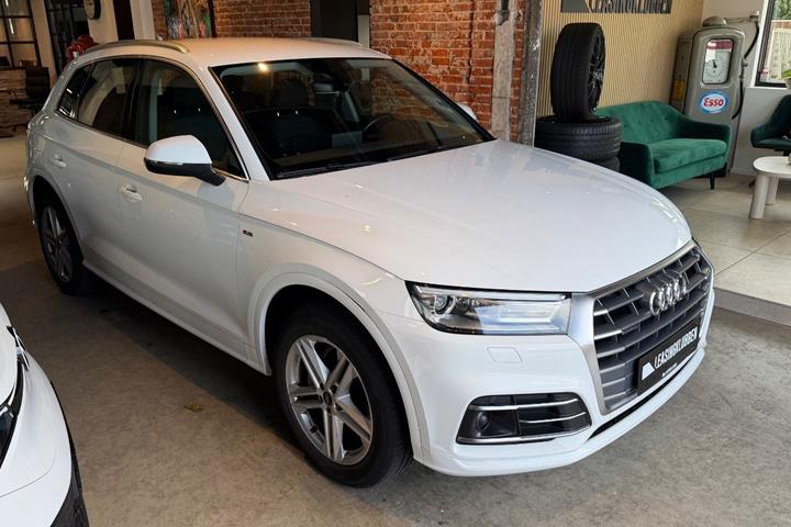 undefined Audi Q5 fra 2020