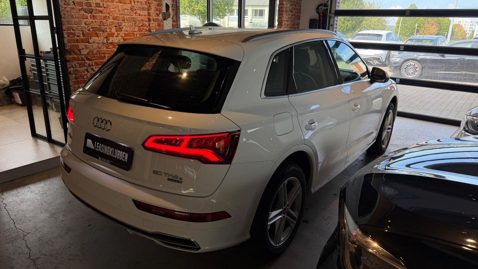 undefined Audi Q5 fra 2020