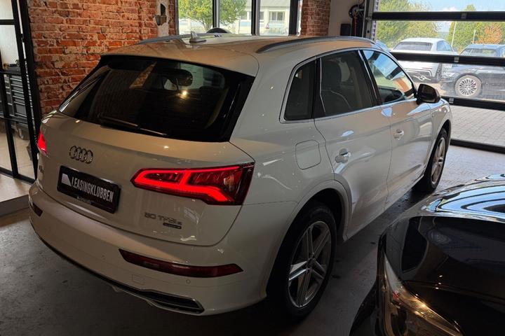 undefined Audi Q5 fra 2020