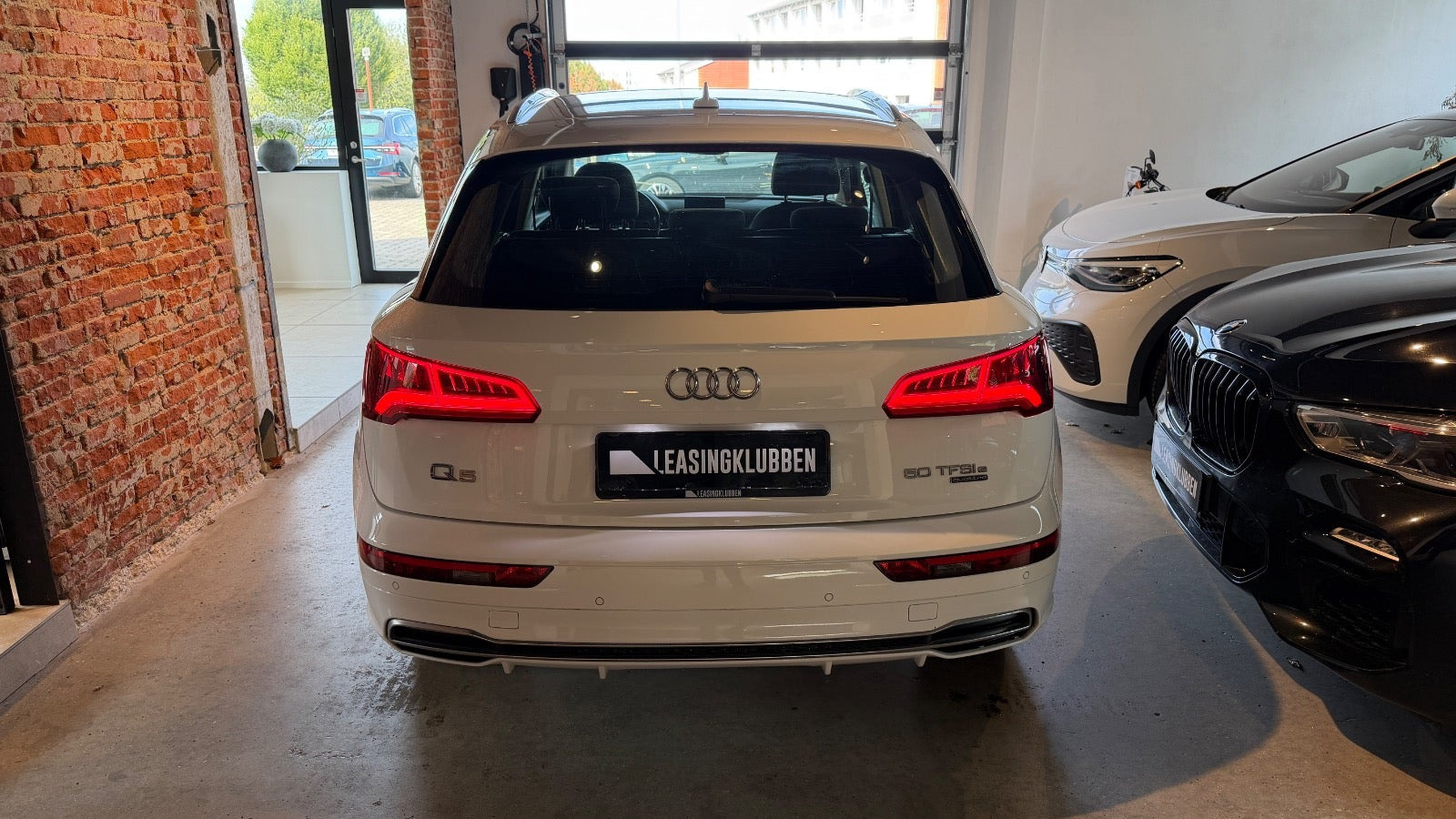 undefined Audi Q5 fra 2020