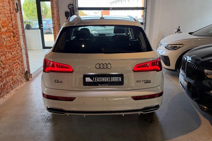 undefined Audi Q5 fra 2020