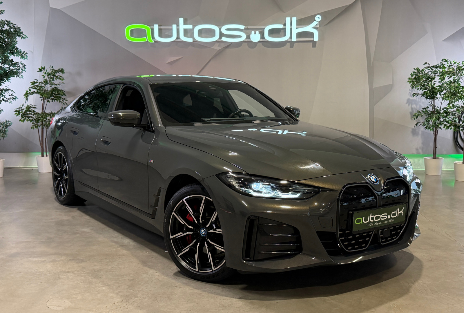 BMW i4 eDrive40 M-Sport