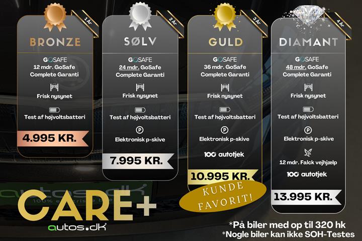 Sort Skoda Enyaq fra 2025
