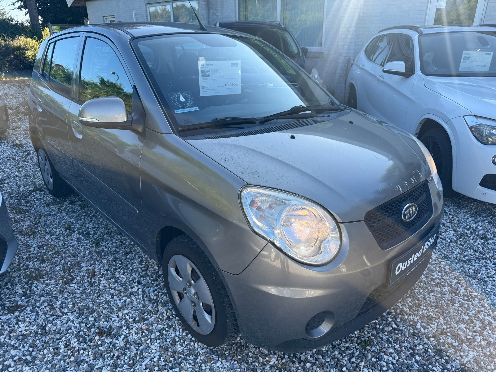 Kia Picanto 1,1 Fresh