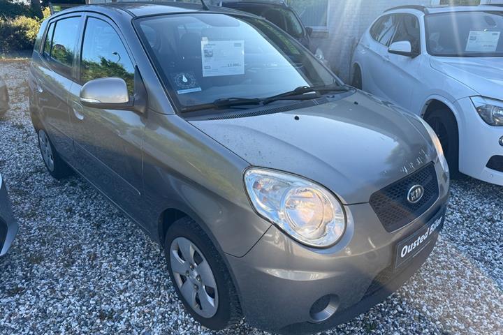 undefined Kia Picanto fra 2010 set udefra