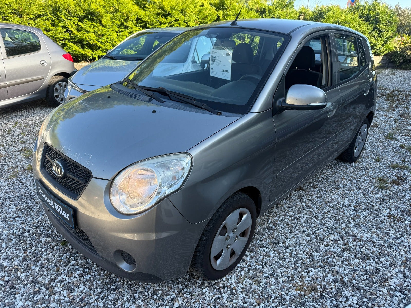 undefined Kia Picanto fra 2010