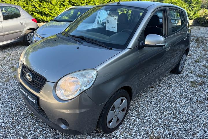 undefined Kia Picanto fra 2010