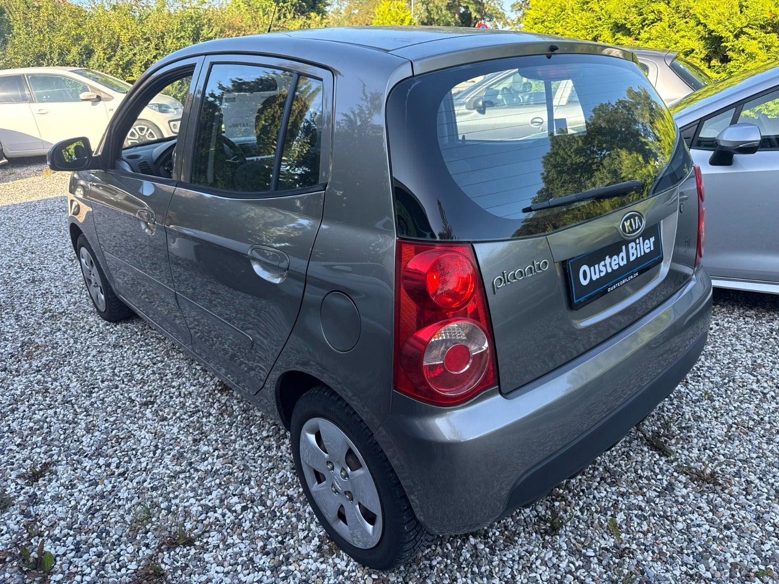 undefined Kia Picanto fra 2010