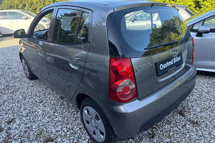 undefined Kia Picanto fra 2010