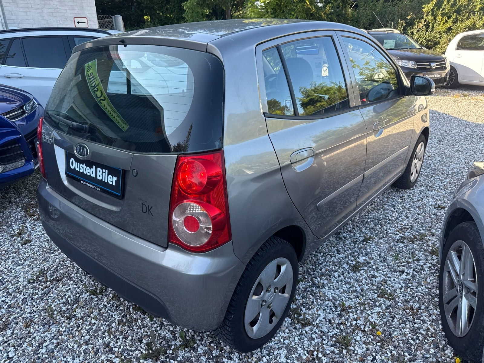 undefined Kia Picanto fra 2010
