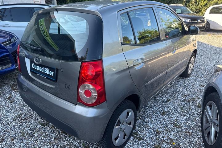 undefined Kia Picanto fra 2010