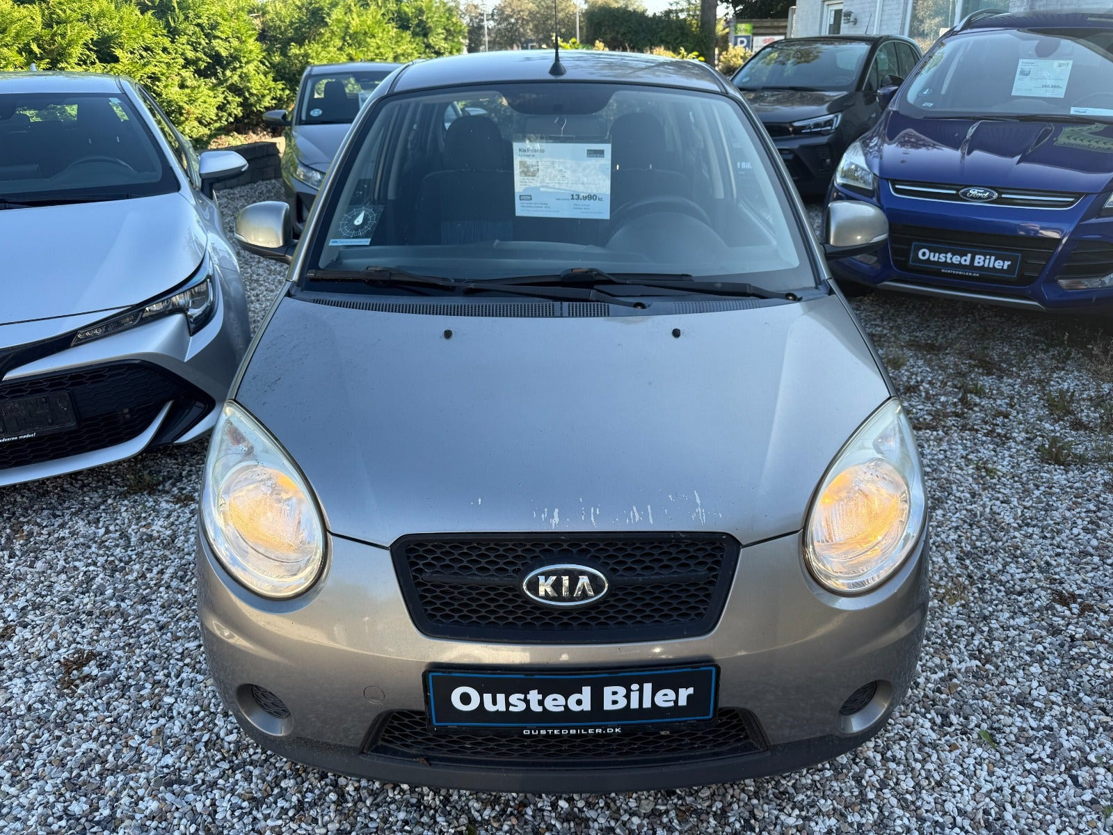 undefined Kia Picanto fra 2010