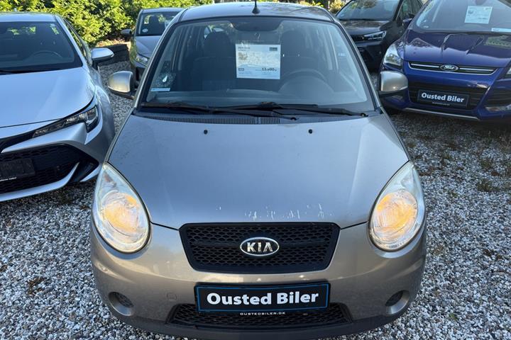 undefined Kia Picanto fra 2010
