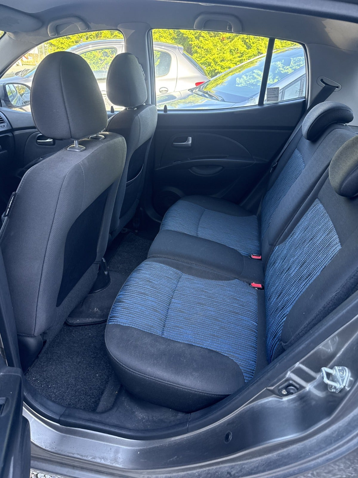 undefined Kia Picanto fra 2010