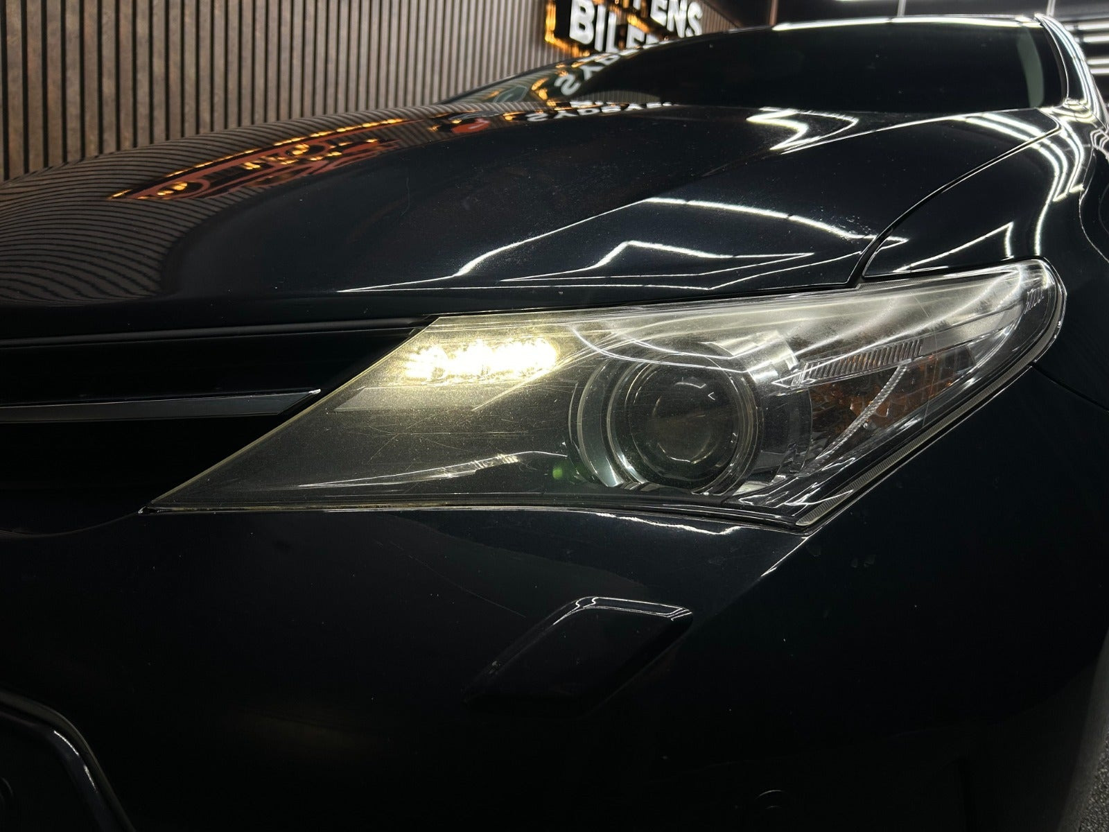 undefined Toyota Auris fra 2013