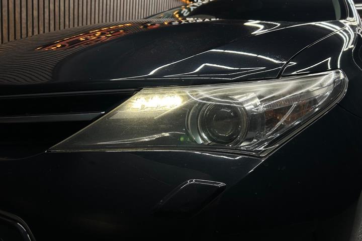 undefined Toyota Auris fra 2013