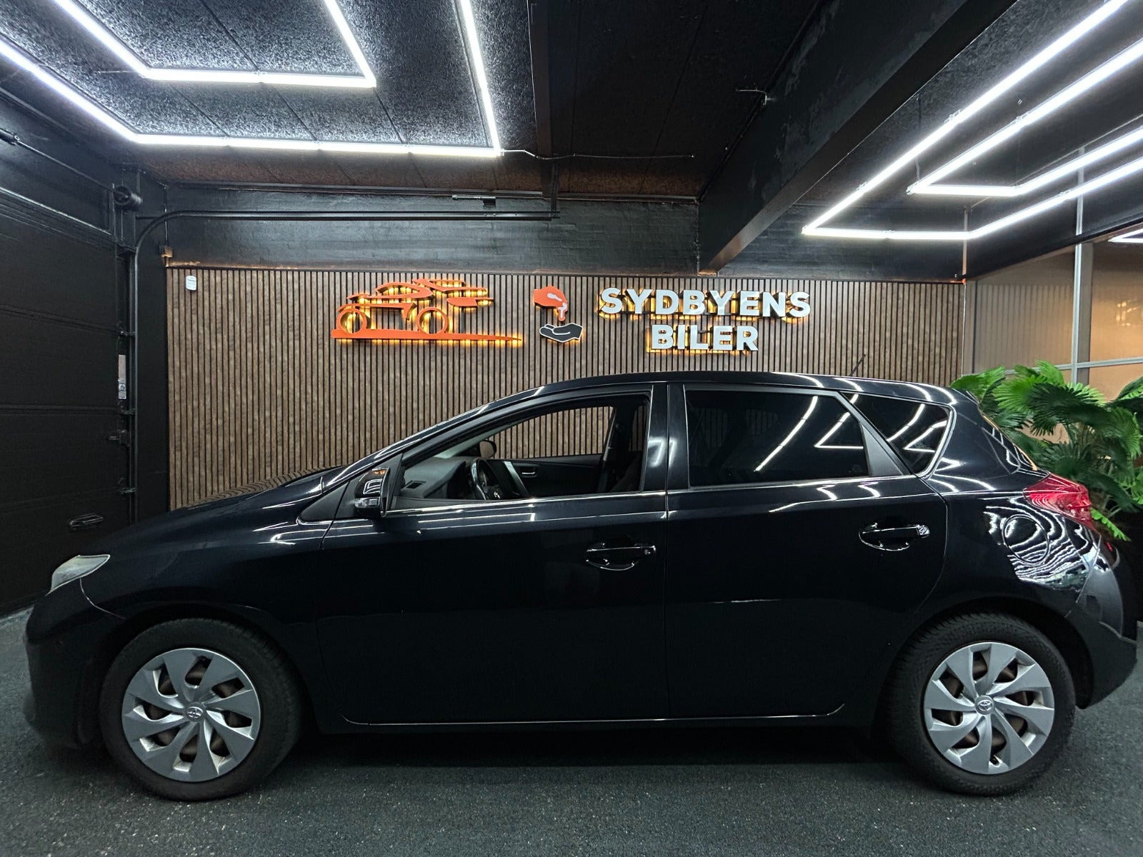 undefined Toyota Auris fra 2013