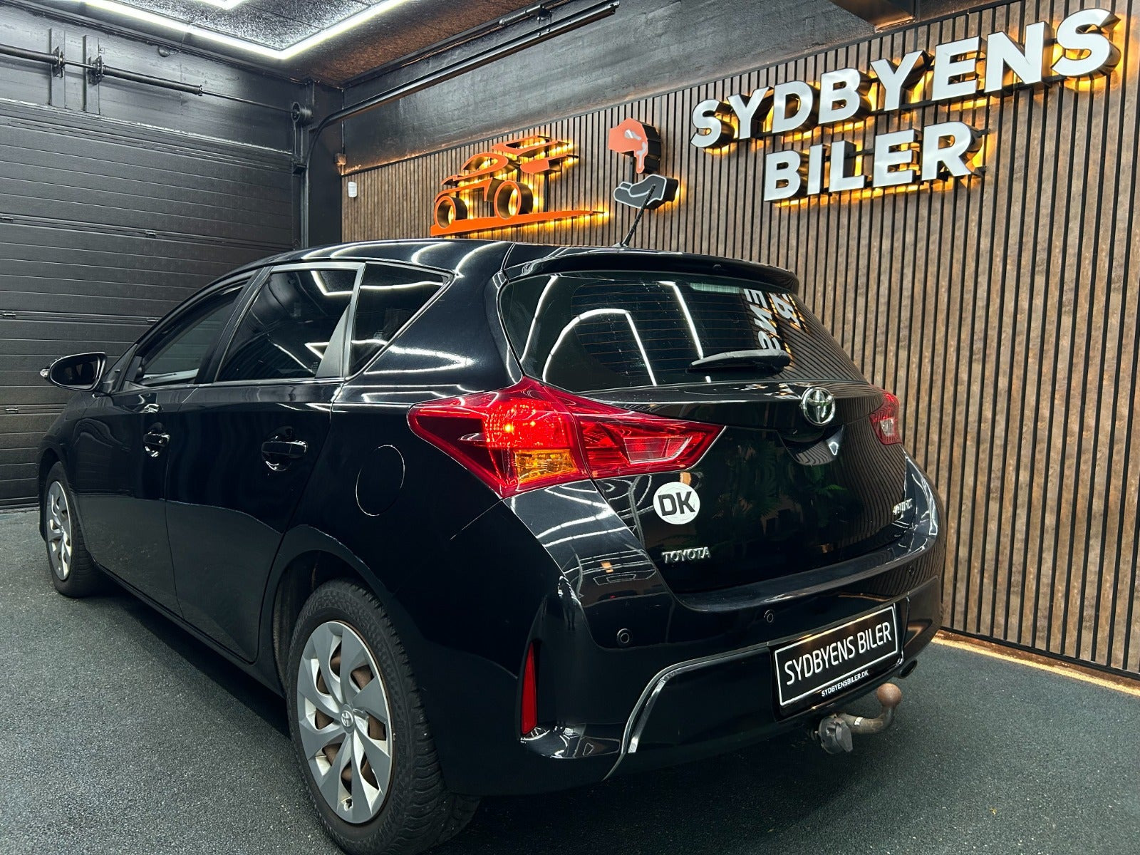 undefined Toyota Auris fra 2013