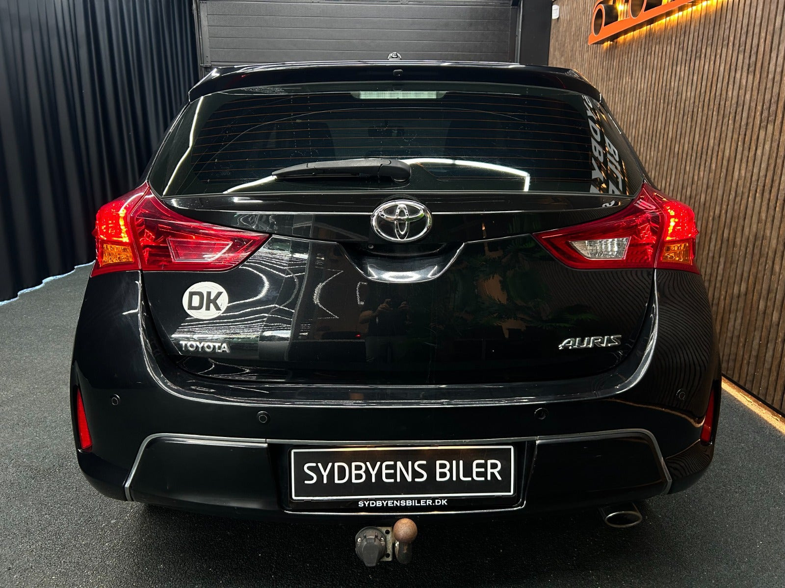 undefined Toyota Auris fra 2013