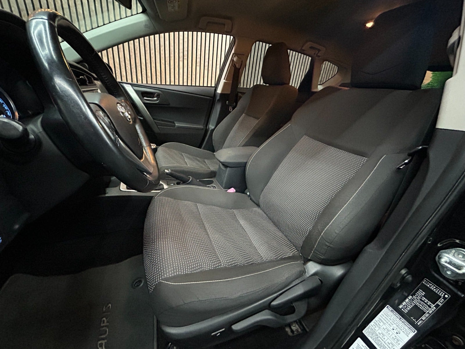 undefined Toyota Auris fra 2013