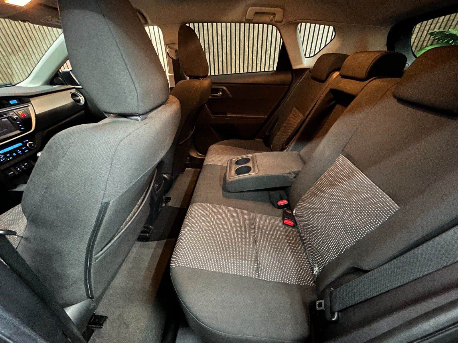 undefined Toyota Auris fra 2013