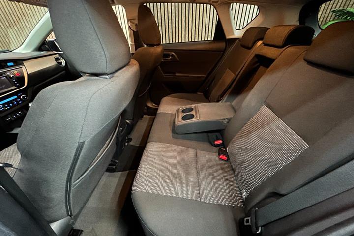 undefined Toyota Auris fra 2013