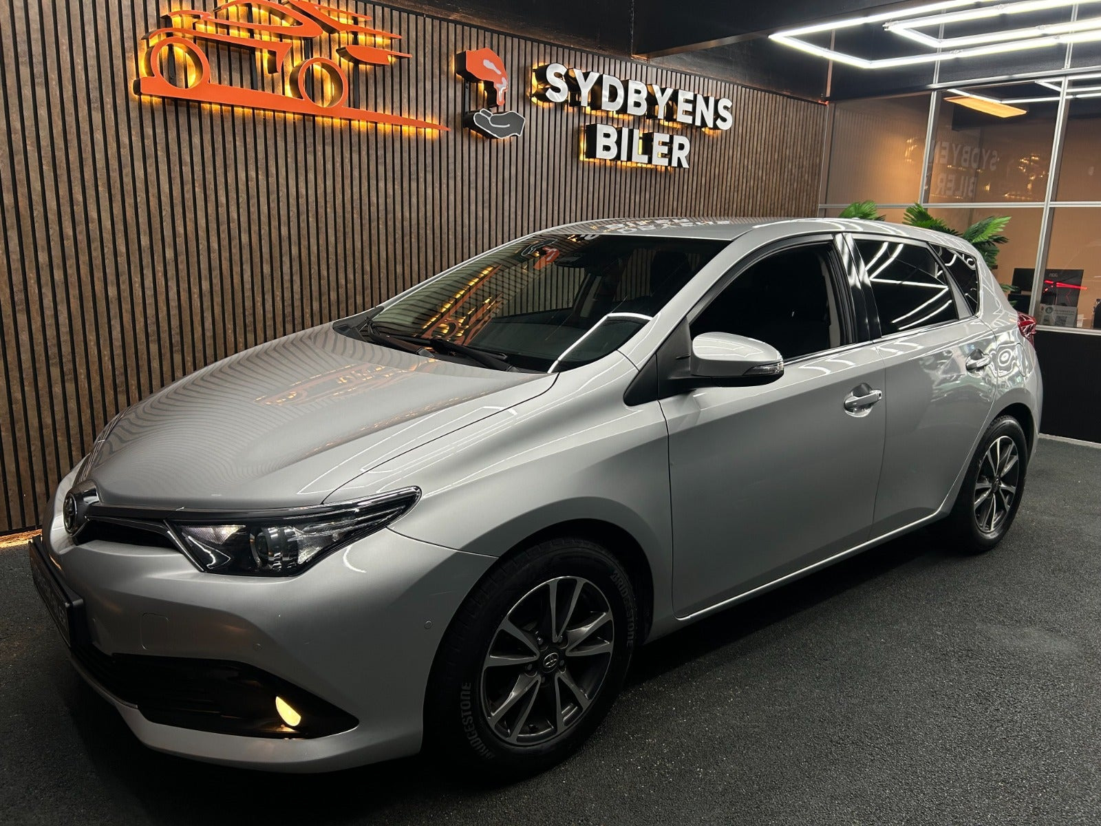Toyota Auris 1,2 T T2 Comfort