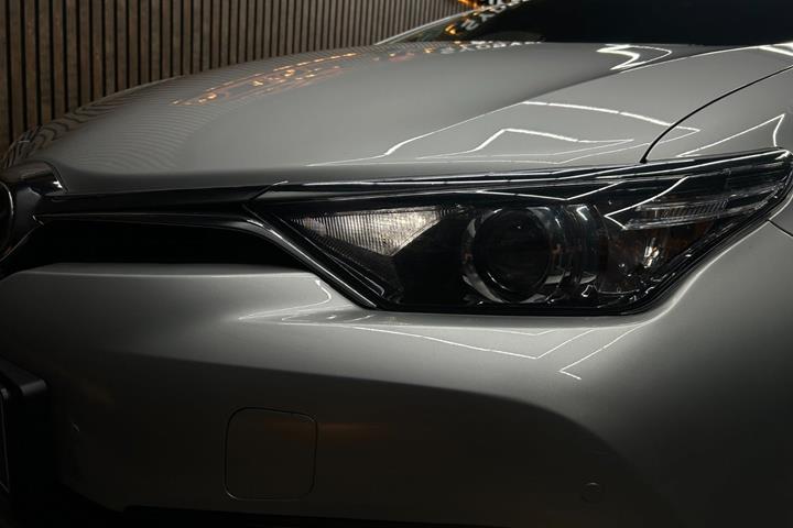 undefined Toyota Auris fra 2016