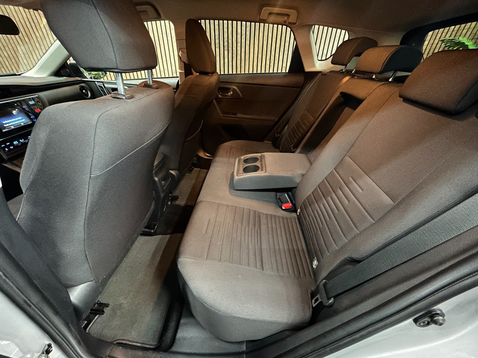 undefined Toyota Auris fra 2016